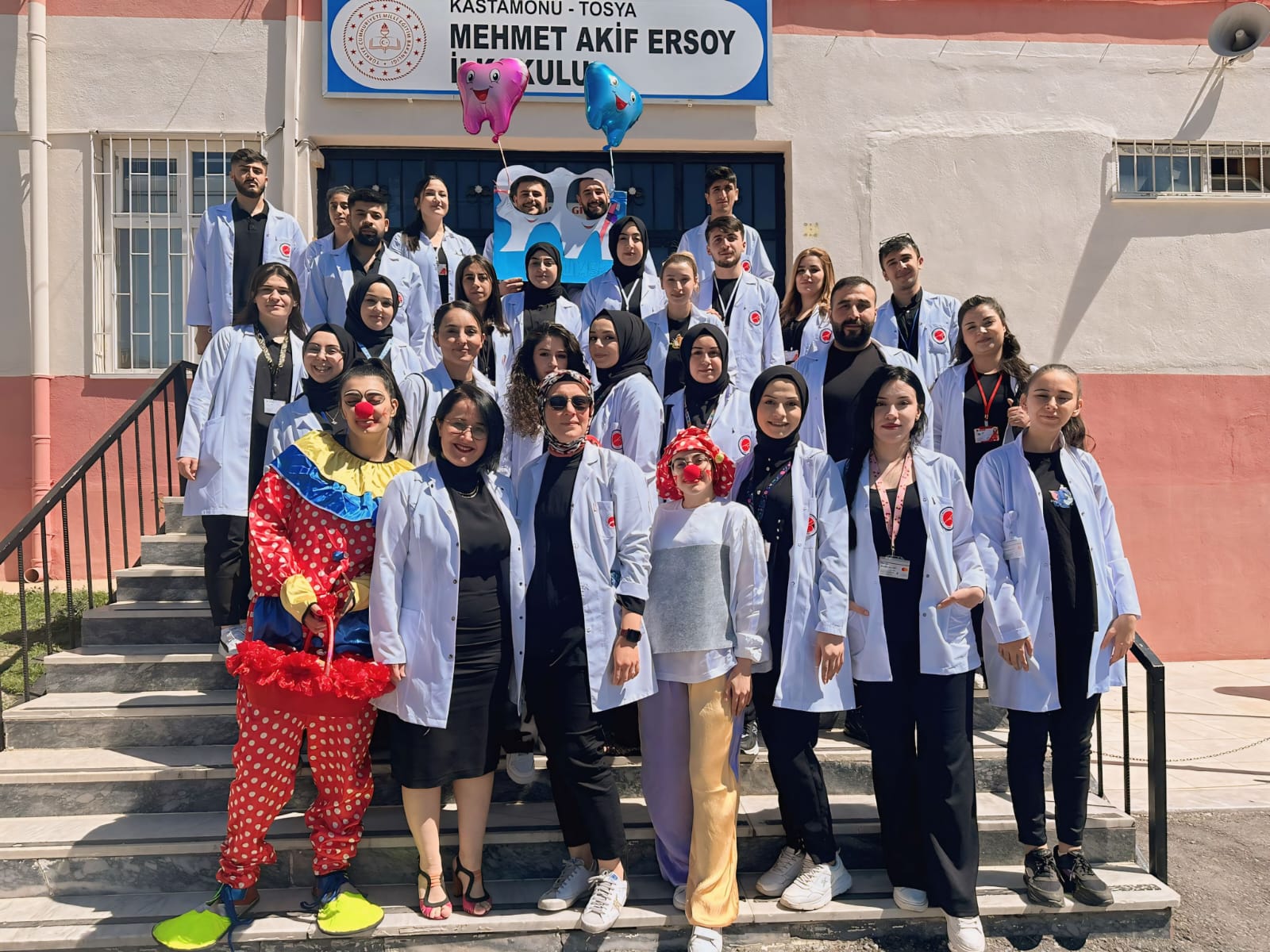 Yüksekokulumuzdan Sağlık Eğitimleri-I